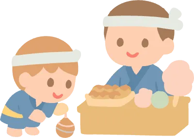 日本の伝統祭り