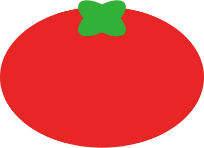 토마토_토마토 간식_토마토 여름_토마토 일러스트