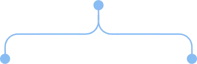 하늘색 조직도 표 라인