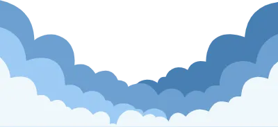 Cloud Border Frame