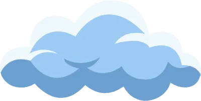 Cartoon cloud