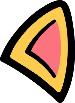 コミック風 デコ