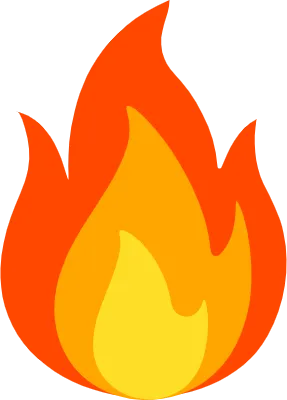 불-배경-파이어-일러스트