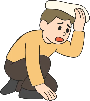 地震避難安全行動コツ