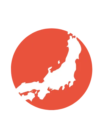 일본지도 일러스트 행정구역 여행지도 컬러