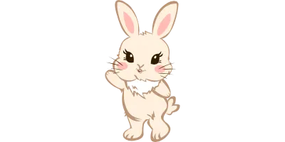 Cute Bunny Rabbit