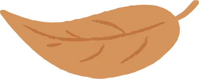 紅葉した秋の葉