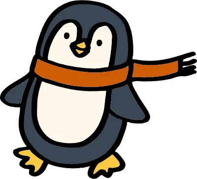 펭귄_동물