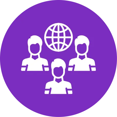 Cultural Diversity Icon