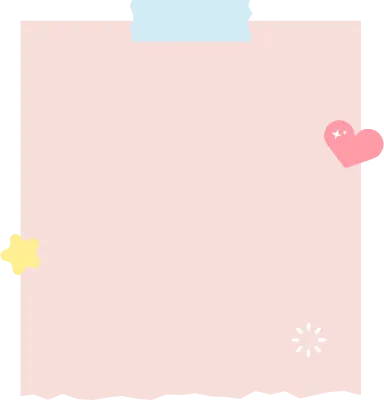 Pink Cute paper