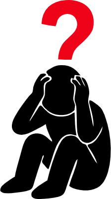 悩みのアイコン