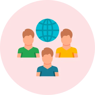Cultural Diversity Icon