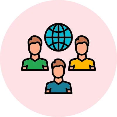 Cultural Diversity Icon