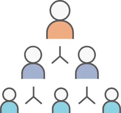 ppt-그래프-통계-회사 조직도2_251016