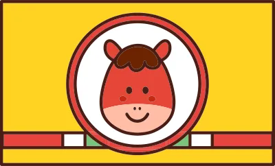 2026年赤馬キャラクター