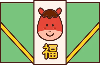 2026年赤馬キャラクター