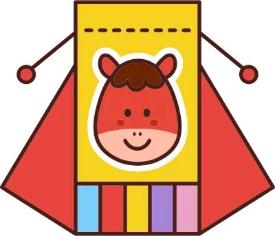 2026年赤馬キャラクター