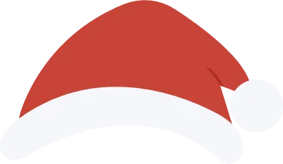 산타 모자