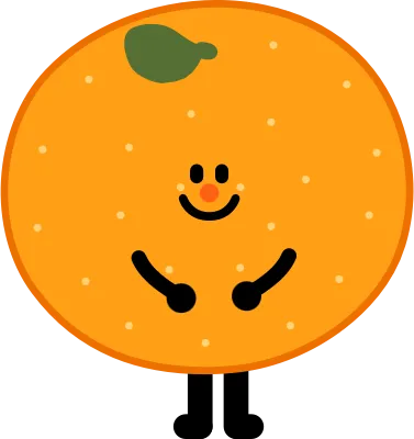 귤캐릭터
