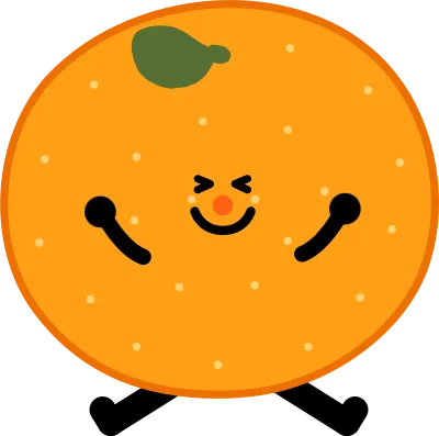 귤캐릭터