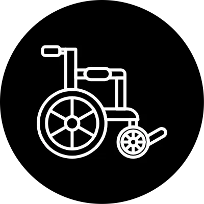 Wheelchair Icon
