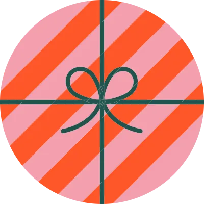 심플한 크리스마스 오브젝트