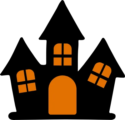 Halloween Illustration ハロウィーンのイラスト