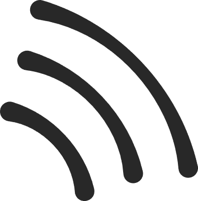 手書きのゆるいあしらい