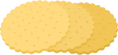 크래커-통밀-일러스트