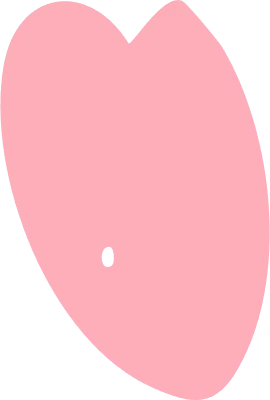 ひらひら舞う桜の花びら一枚