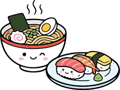 Japan Clipart Bundle2