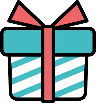 プレゼントボックス