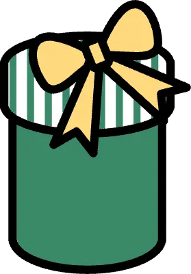 プレゼントボックス