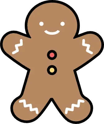 ジンジャークッキー
