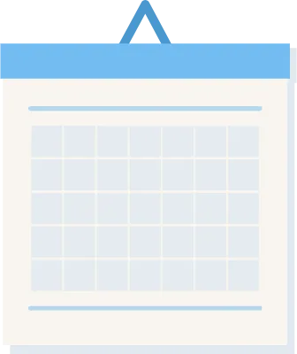 벽걸이달력-아이콘