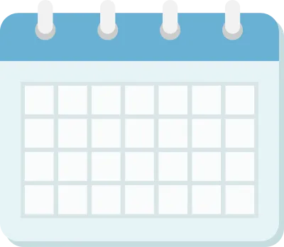 요일달력-일러스트