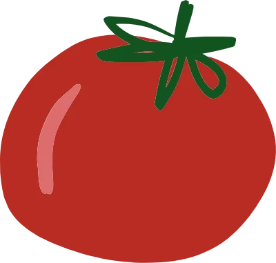 토마토 일러스트