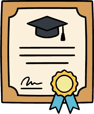 卒業パーティーの漫画