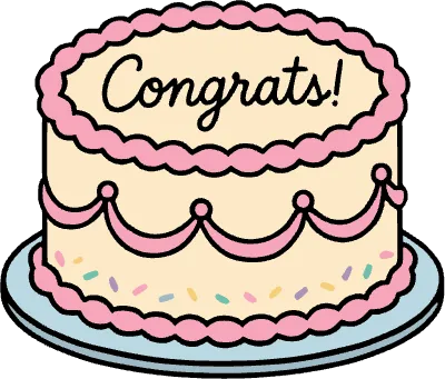 卒業パーティーの漫画