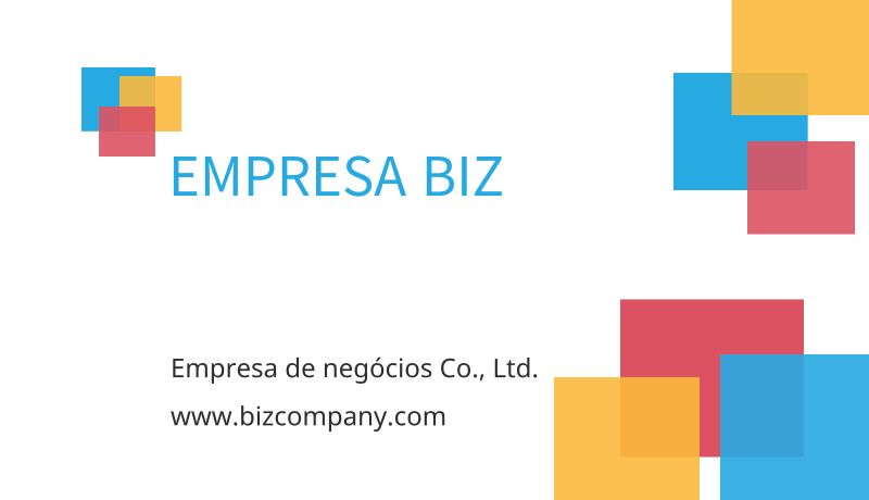 BizCompany - MiriCanvas