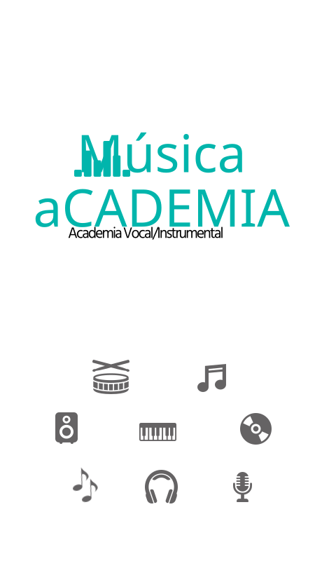 Academia de música - MiriCanvas