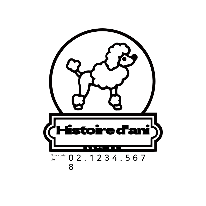 Histoire d'animaux 미리캔버스