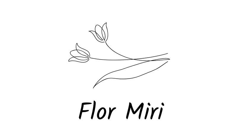 Floristería - MiriCanvas