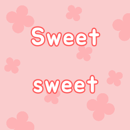 Sweet and sour - MiriCanvas