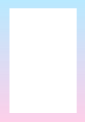 Blue Purple Gradient Simple Rectangle - MiriCanvas