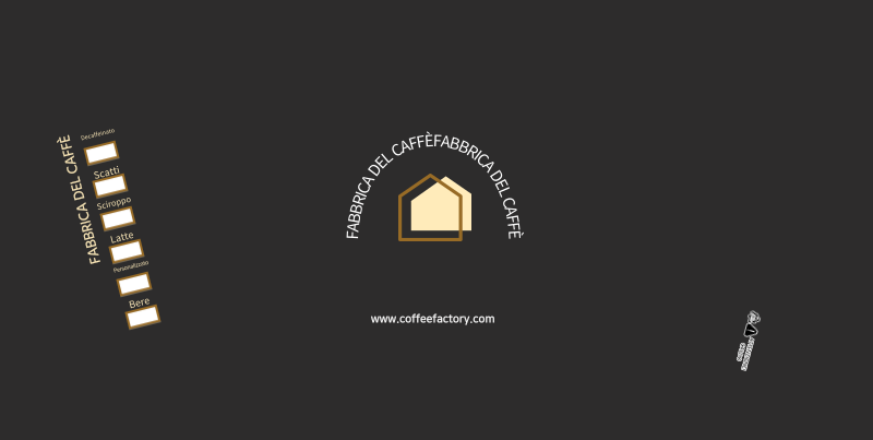 Nationwide Paper Tazze da caffè senza coperchio, 226,8 g, usa e getta