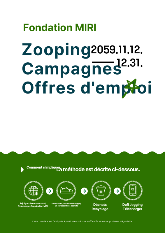 Une campagne simple et mignonne dans le style illustration en bleu ...