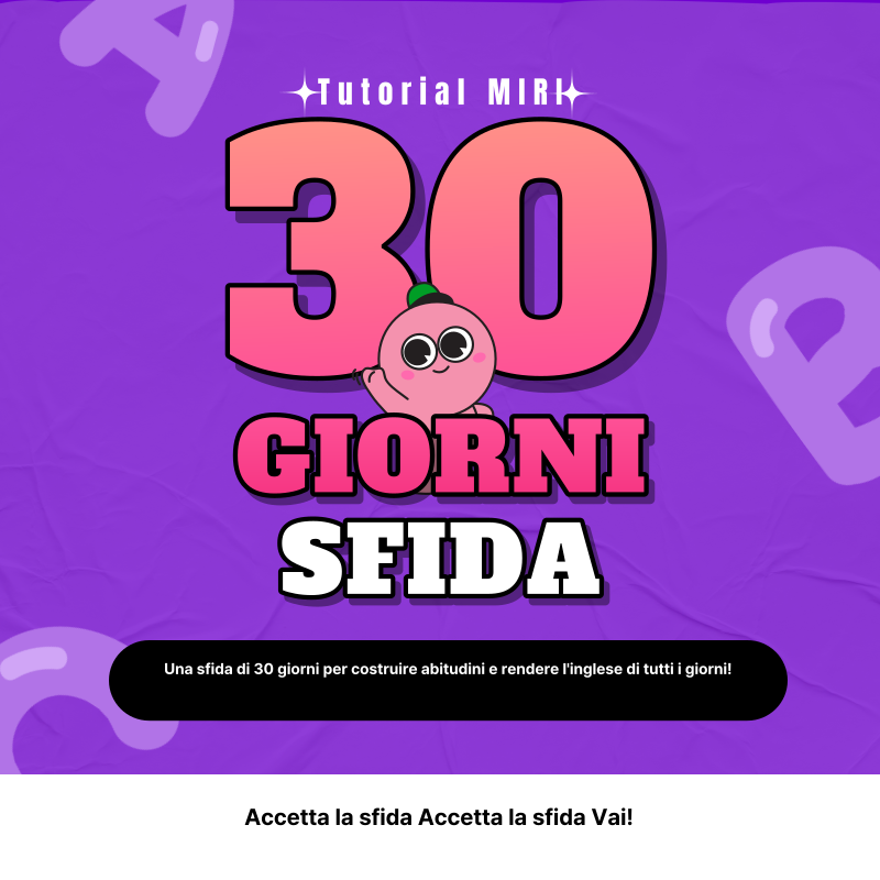 Una simpatica sfida viola e rosa di 30 giorni per la creazione di ...