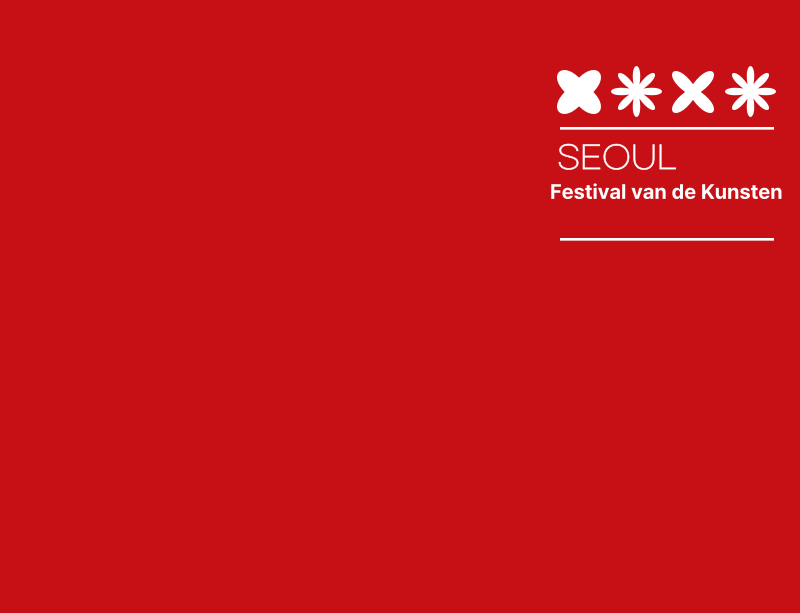 rood en wit eenvoudig kunstenfestival symbool pictogram logo stijl ...