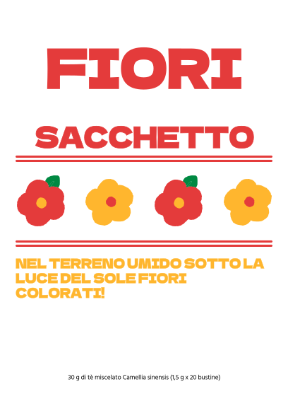 Bustine Di Tè Cuore Con Etichette Rotonde Vuote Impostate | Vettore Gratis - Foto 14